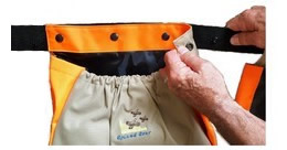 Quail And Dove Caddy Game Pouch